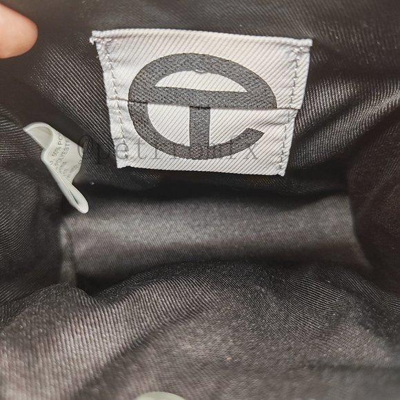 Telfar small black Shopping Bag tote - Picture 7 of 8